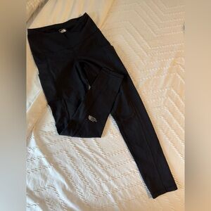 The North Face black leggings size medium